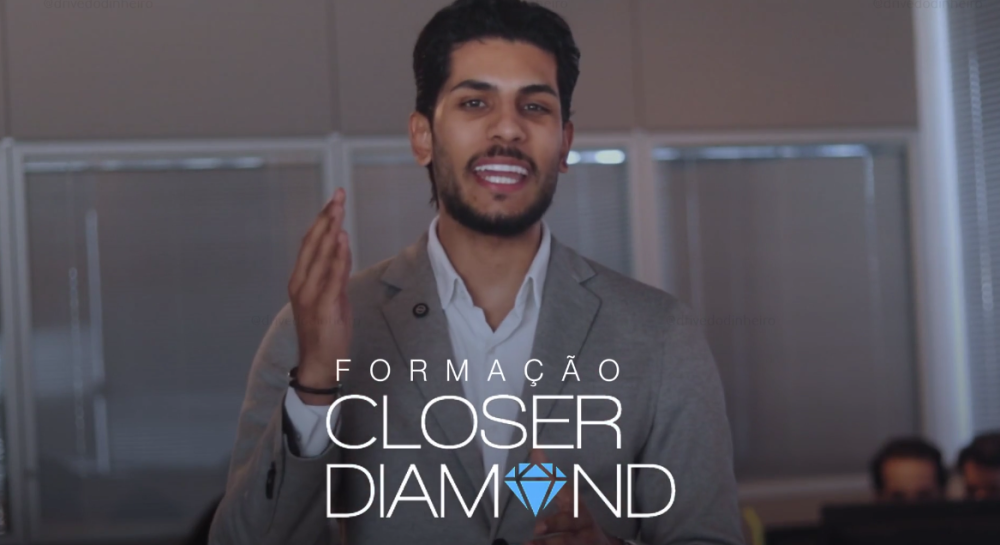 Closer Diamond - Estevão Souza