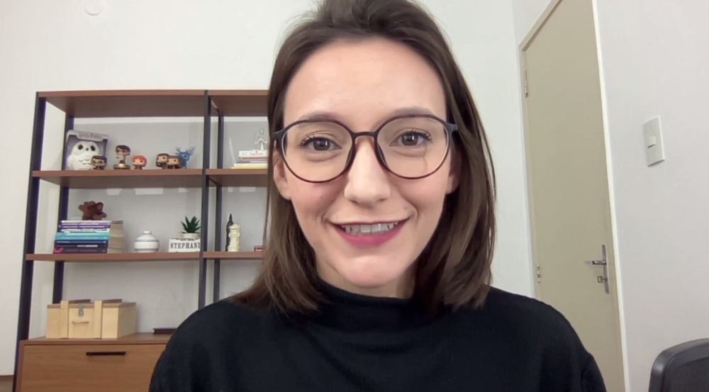 Comunidade DEVCOMPLETO – Stephanie Augusta