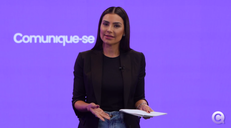 Comunique-se - Cíntia Chagas