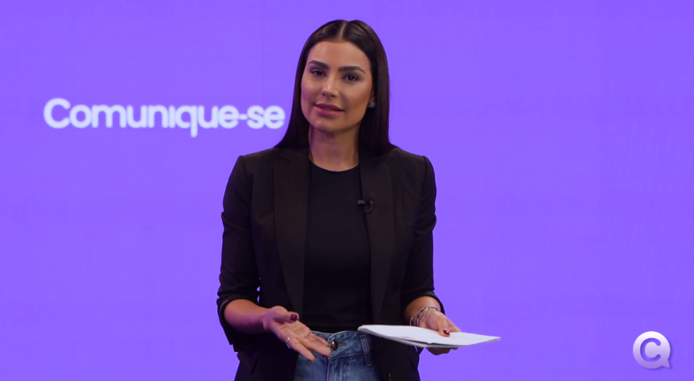 Comunique-se - Cíntia Chagas