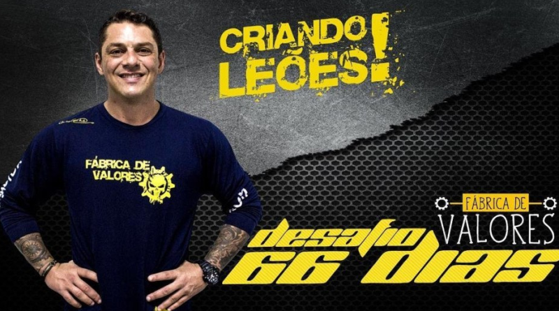 Desafio 66 Dias - Evandro Guedes