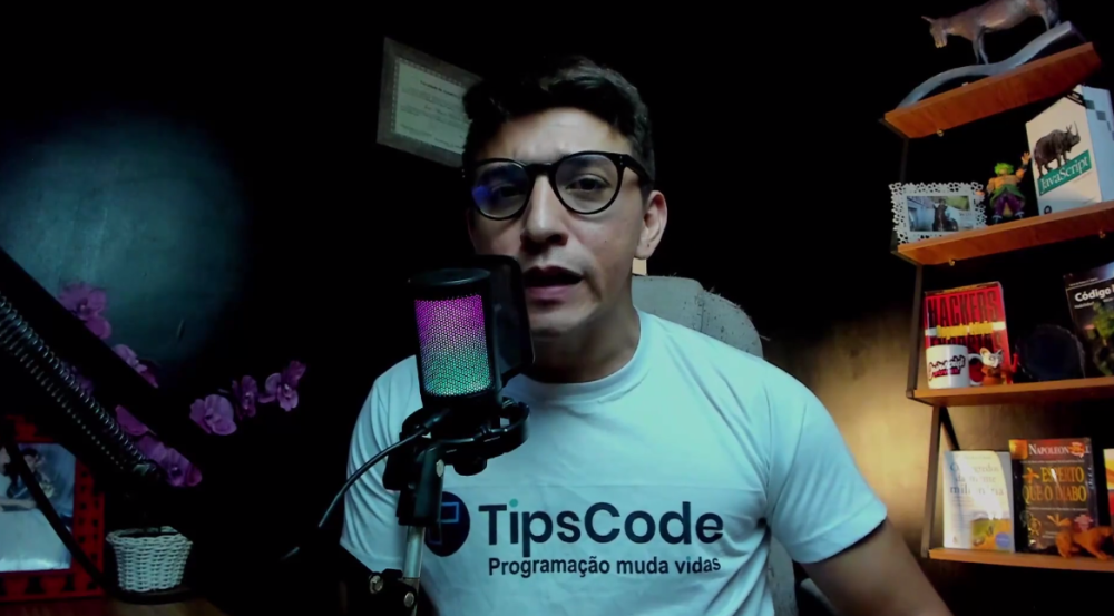 Desenvolvedor Full Stack Turbo - TipsCode