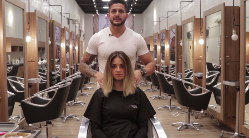 Expert em Mechas – Jader Generoso
