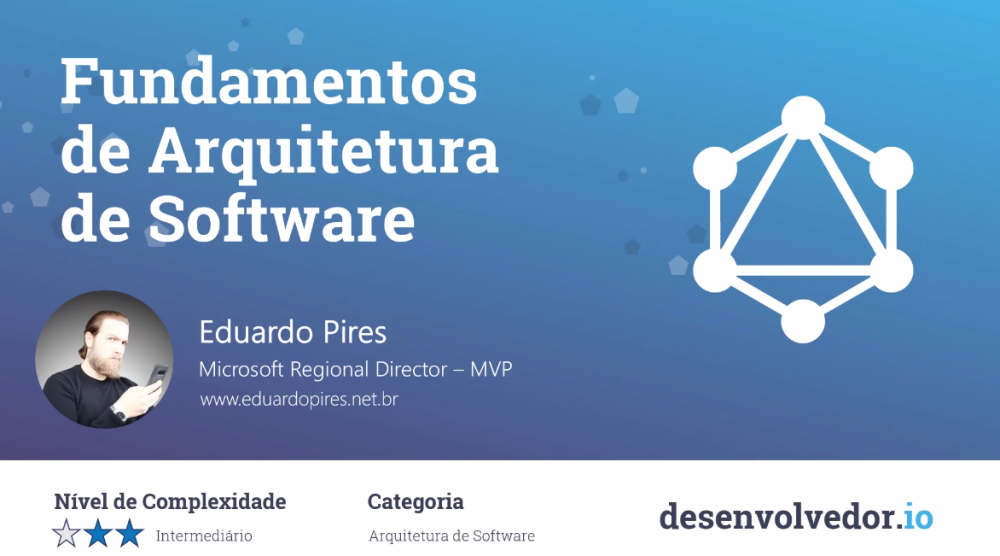 Fundamentos de Arquitetura de Software - Eduardo Pires