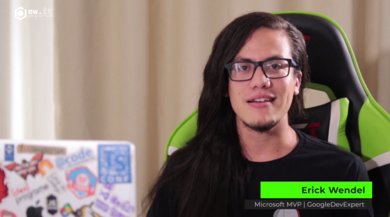 Fundamentos de JavaScript – Erick Wendel