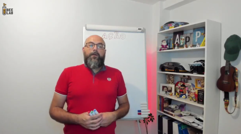 Implementando Testes Ágeis - Bee Lab Academy