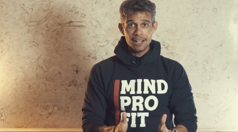 Mind Pro Fit – Marcos Strider