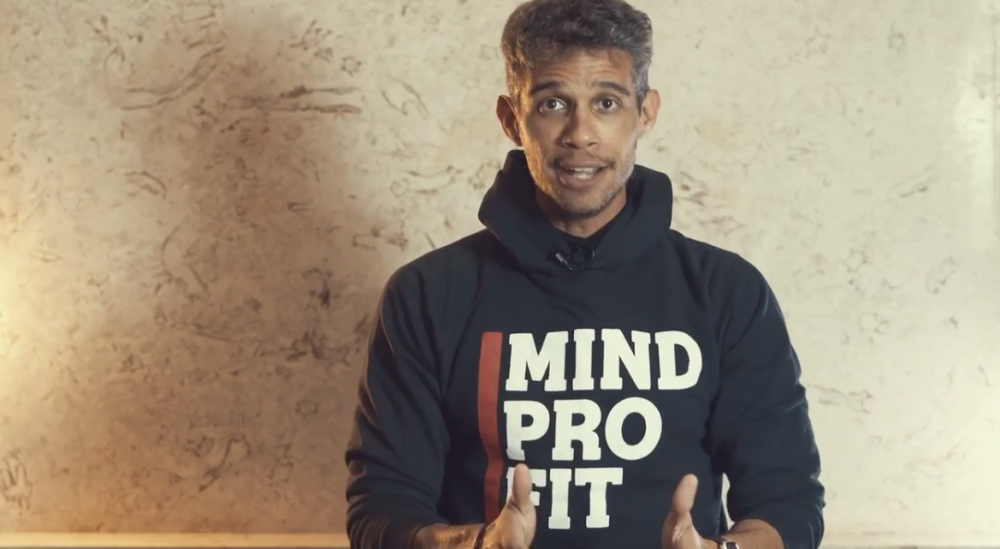 Mind Pro Fit – Marcos Strider