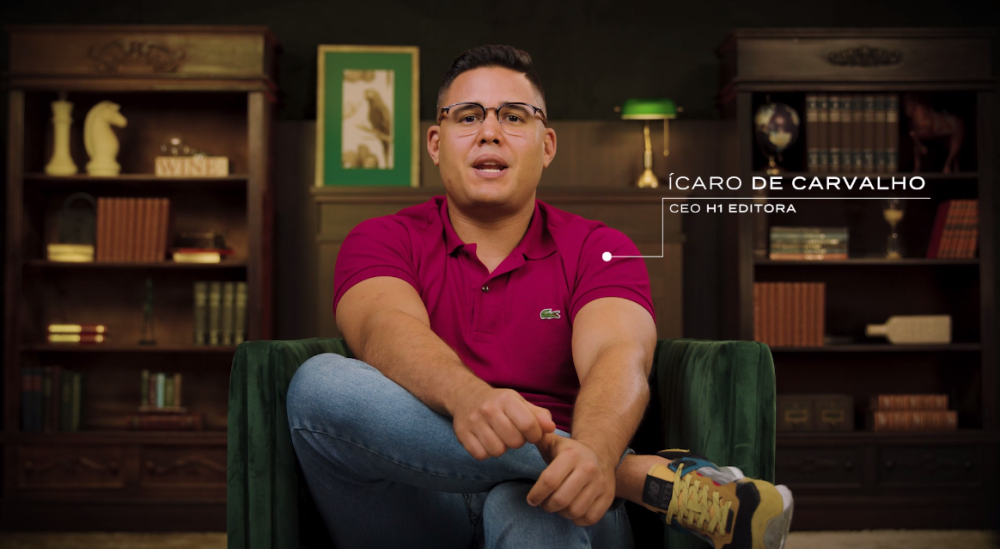O Valor do Dinheiro + Curso Investidor – Ícaro de Carvalho