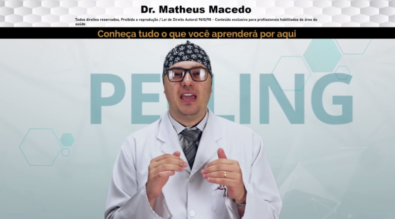Peeling Químico - Matheus Macedo