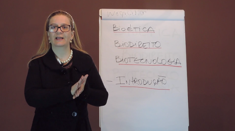 Programa de Formação em Biodireito e Bioética