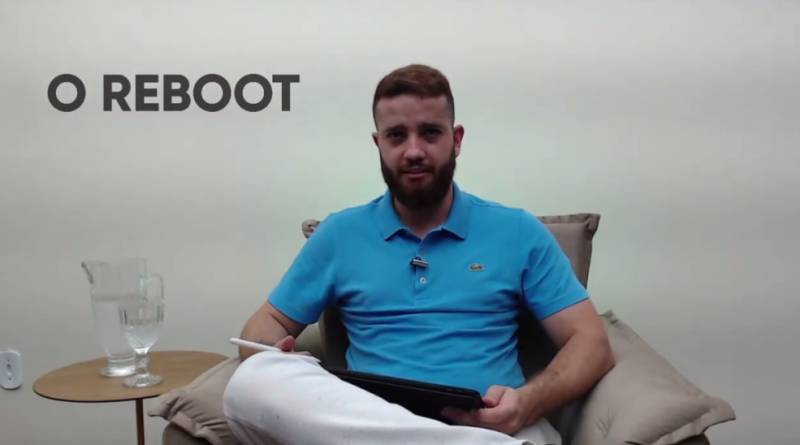 Reboot: Se Livre da Pornografia – Miguel Soriani