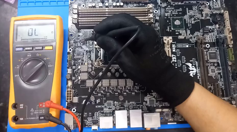 Reparo de Desktop – Edson Araújo