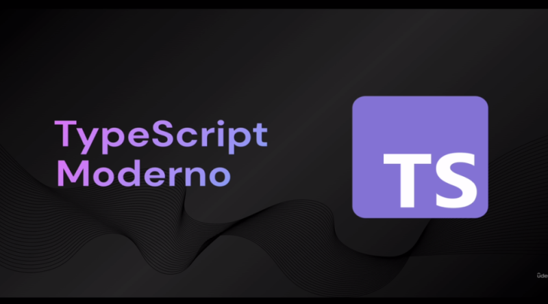 TypeScript Moderno - Eduardo Kawassaki