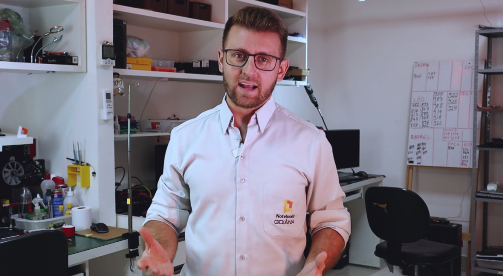 Viver de Assistência Técnica - Murillo Marques