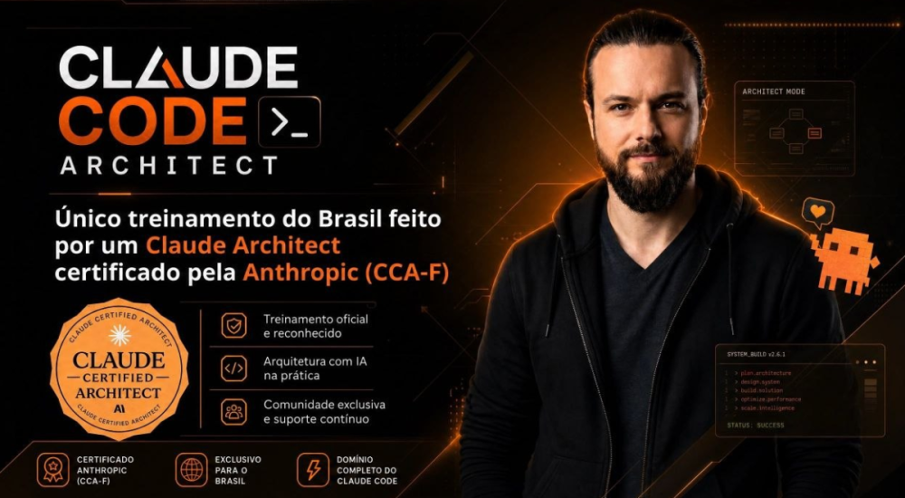 Claude Code Architect – Bruno Bracaioli