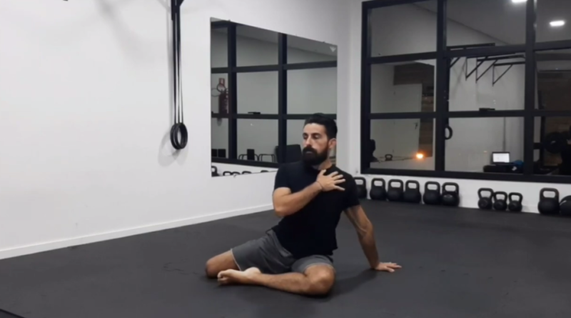 Condicionamento Tático BJJ – Augusto Moraes