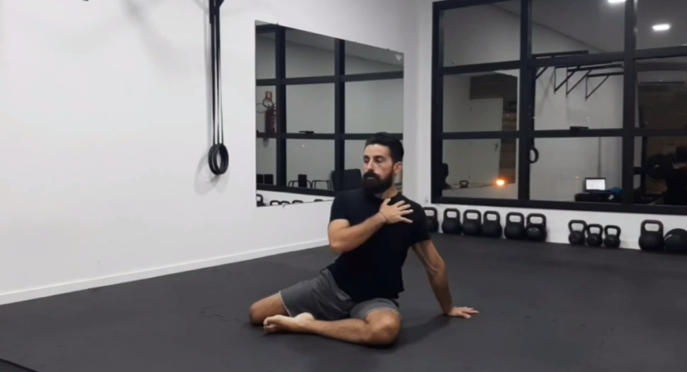 Condicionamento Tático BJJ – Augusto Moraes