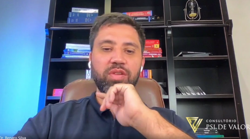 Consultório Psi de Valor – Renato Rodrigo