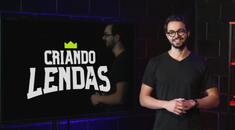 Criando Lendas – Gustavo Gomes