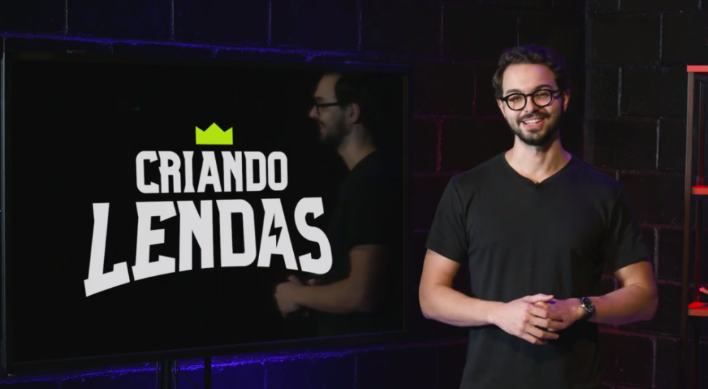 Criando Lendas – Gustavo Gomes