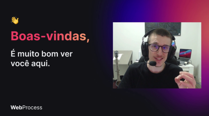 Design WebProcess – Domine os Processos de Criação de Websites
