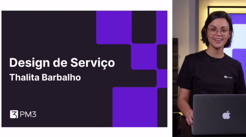 Design de Serviço – PM3