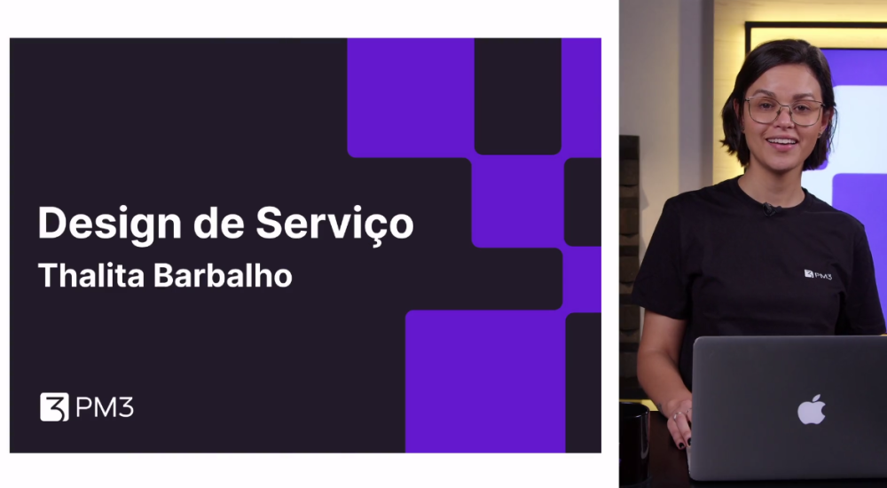 Design de Serviço – PM3