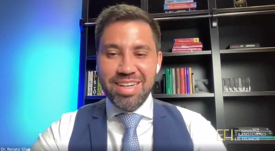 Especialização em Transtorno de Humor – Renato Rodrigo