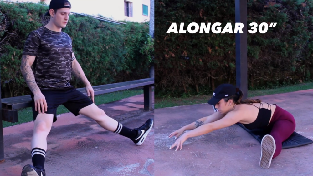 Flex e Strong Flexibilidade – Victoria Navarro