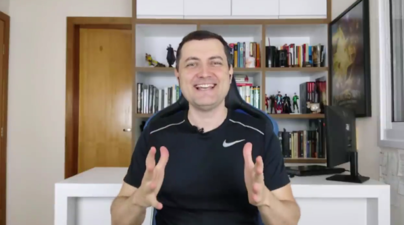 Formação Desenvolvedor Moderno – Nélio Alves