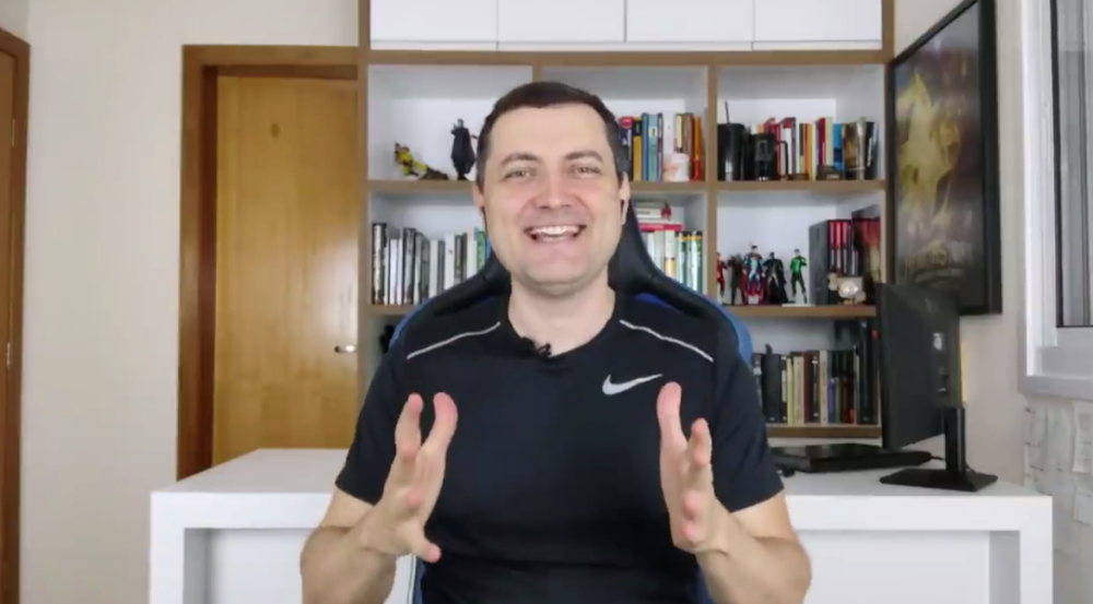 Formação Desenvolvedor Moderno – Nélio Alves