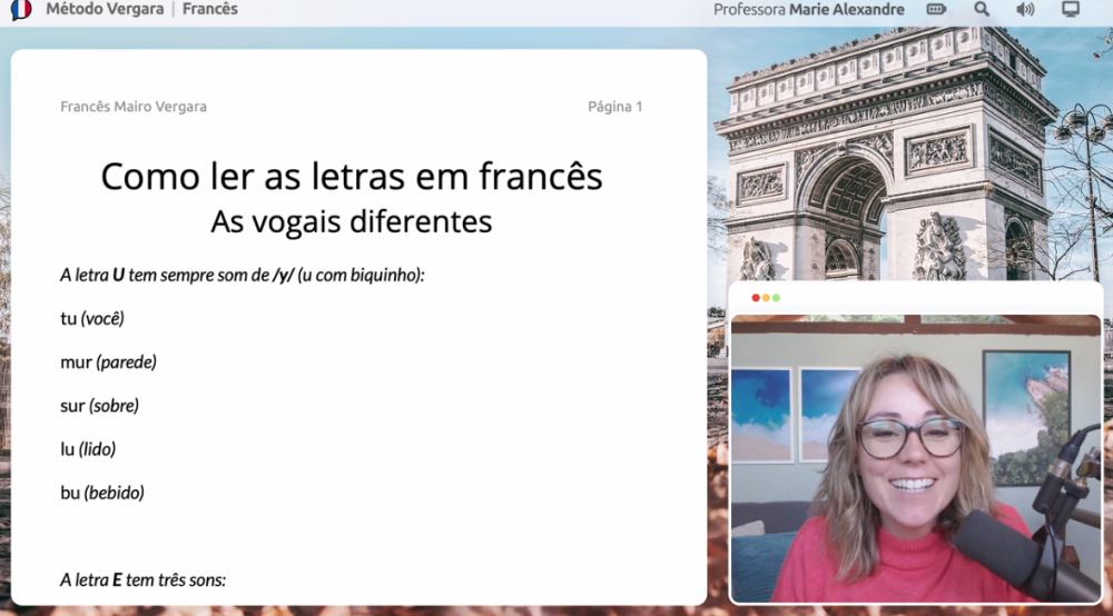 Francês – Mairo Vergara