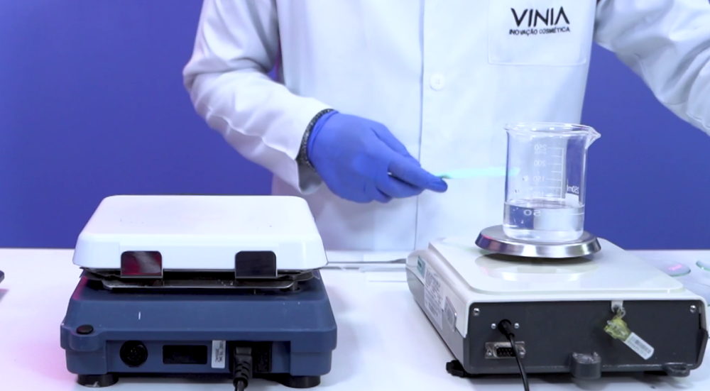 Inovação Cosmética – Escola Vinia