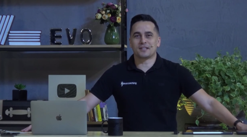 Jornada EVO Presencial – Evo Coaching