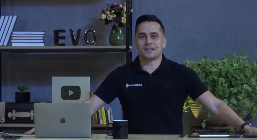 Jornada EVO Presencial – Evo Coaching