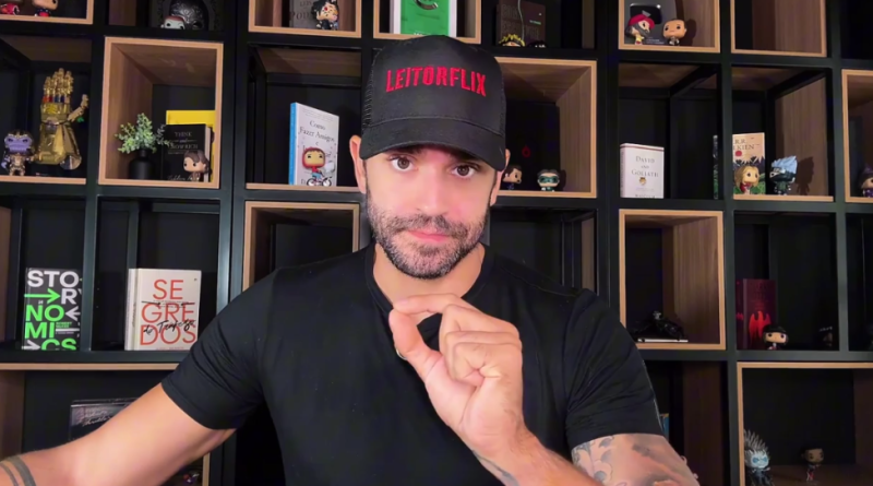 Leitor Faixa Preta 3.0 – Rafael Augusto