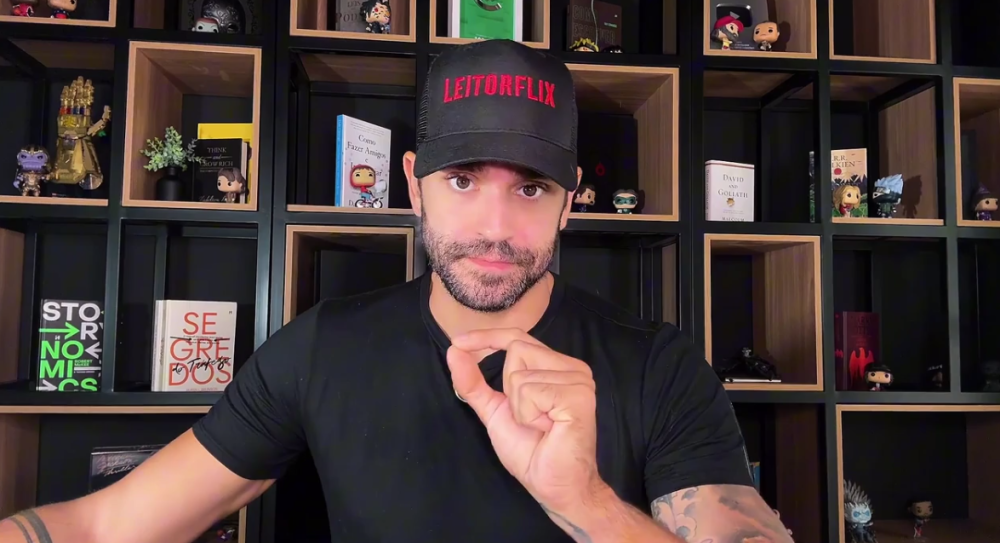 Leitor Faixa Preta 3.0 – Rafael Augusto