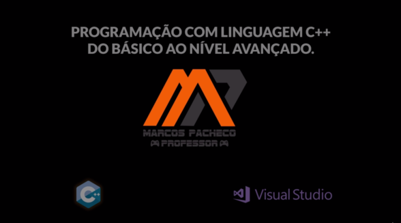Linguagem C++ – Marcos Pacheco