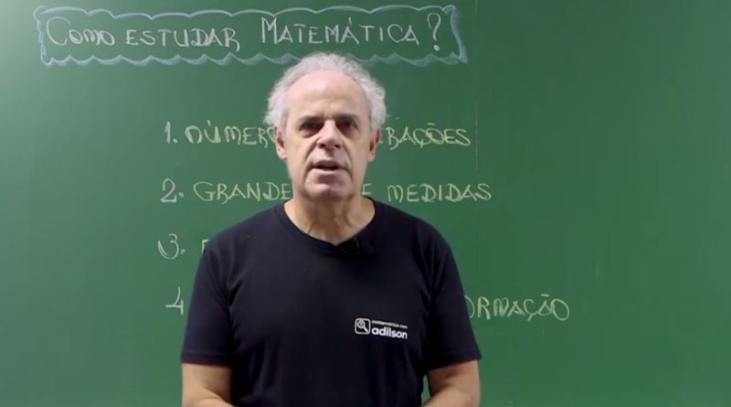 Matemática com Adilson – Adilson Longen