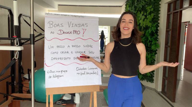 Método Decole PRO – Paula Cavalcanti