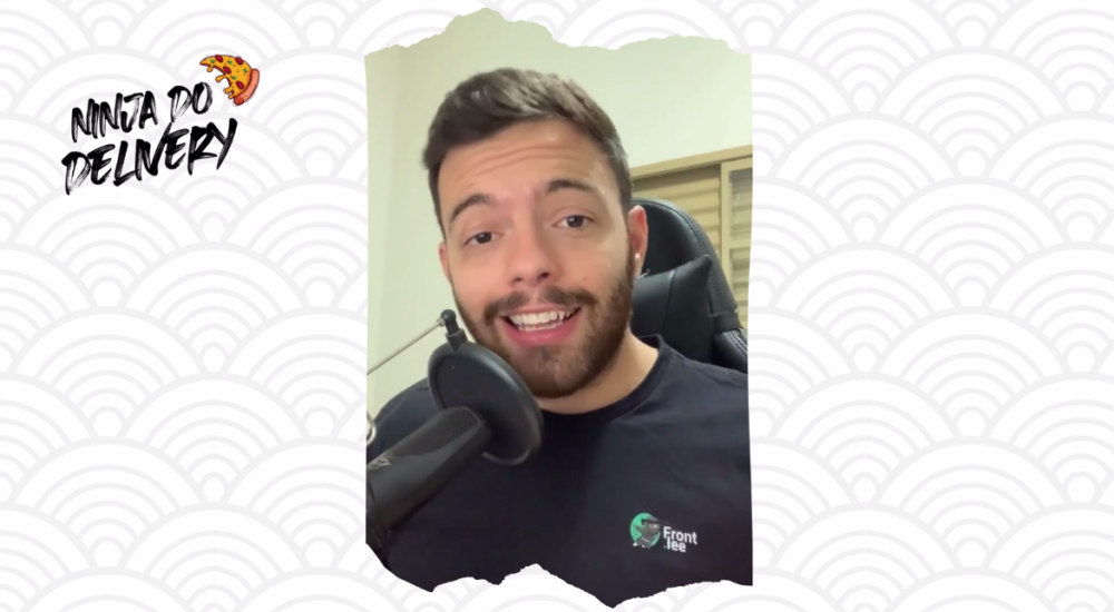 Ninja do Delivery – Weverton Lima