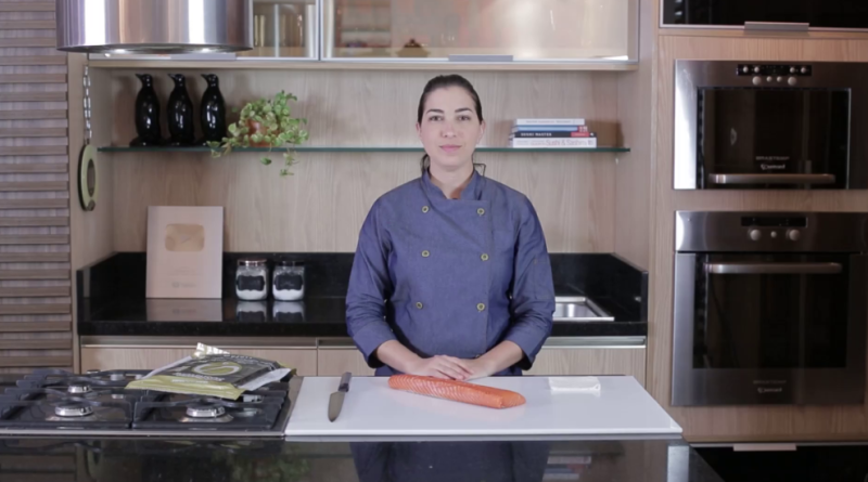 O Guia do Sushi em Casa – Fê Mendes