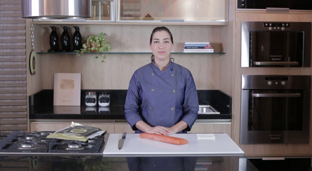 O Guia do Sushi em Casa – Fê Mendes