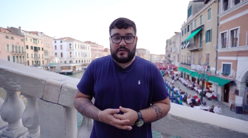 O Mundo dos Perfumes – Mr.ins