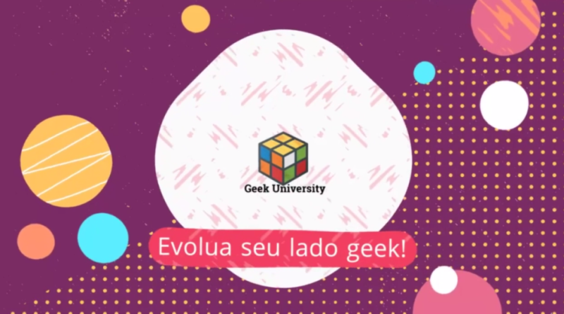 Programação em C – Geek University