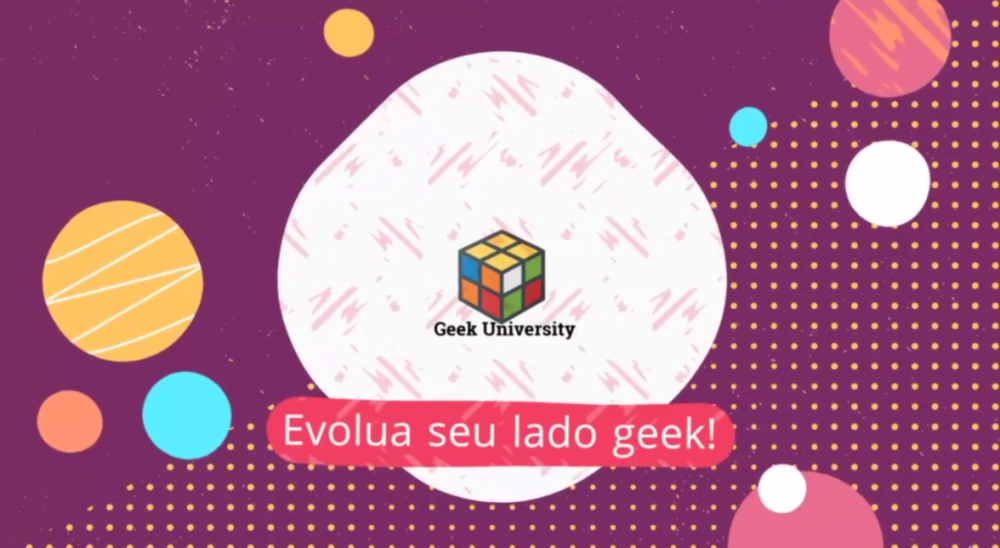 Programação em C – Geek University