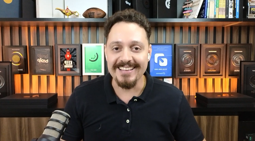 Projeto 30K 2.0 – Sidney JR
