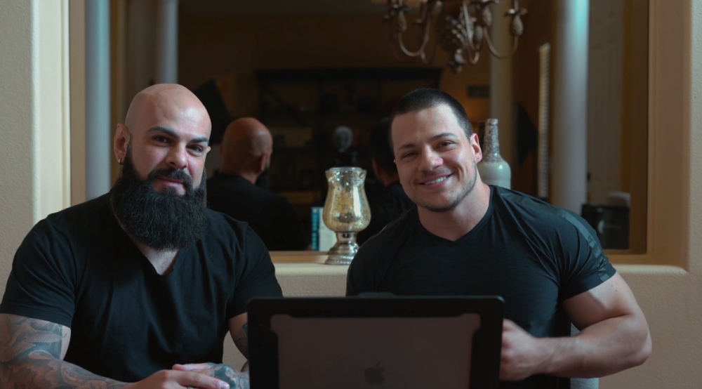 Universidade Maromba 2.0 – Rubens e Caio Bottura