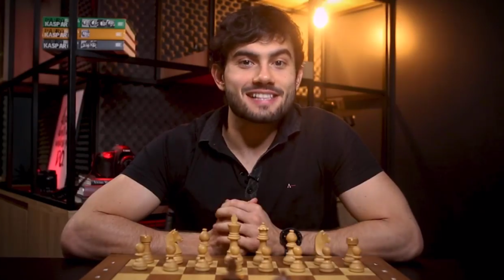 Xadrez – ChessFlix